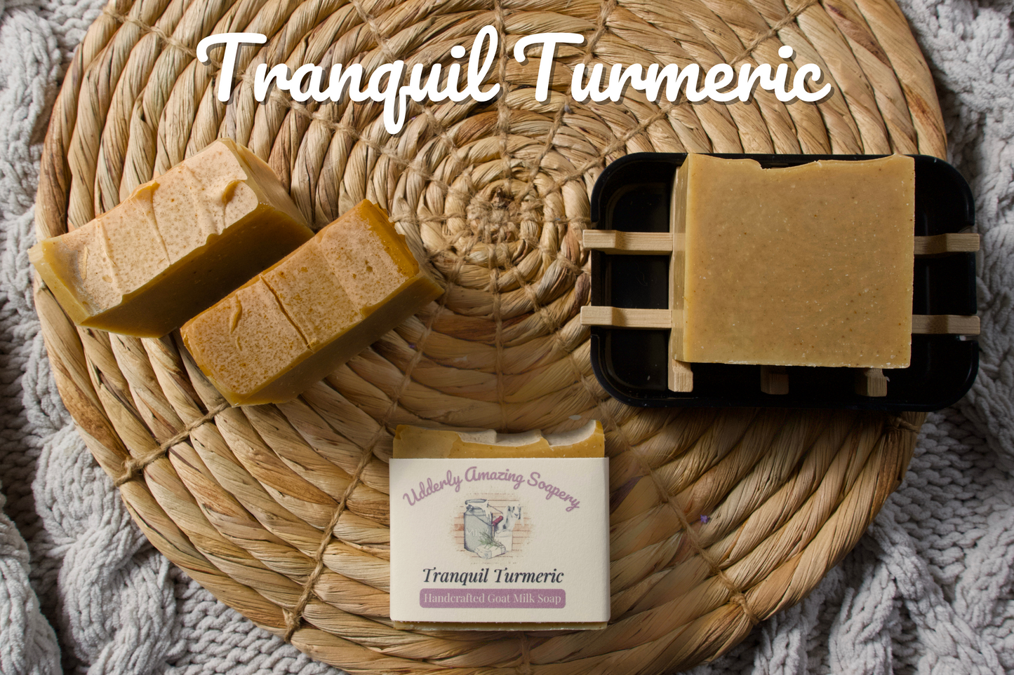 Tranquil Turmeric